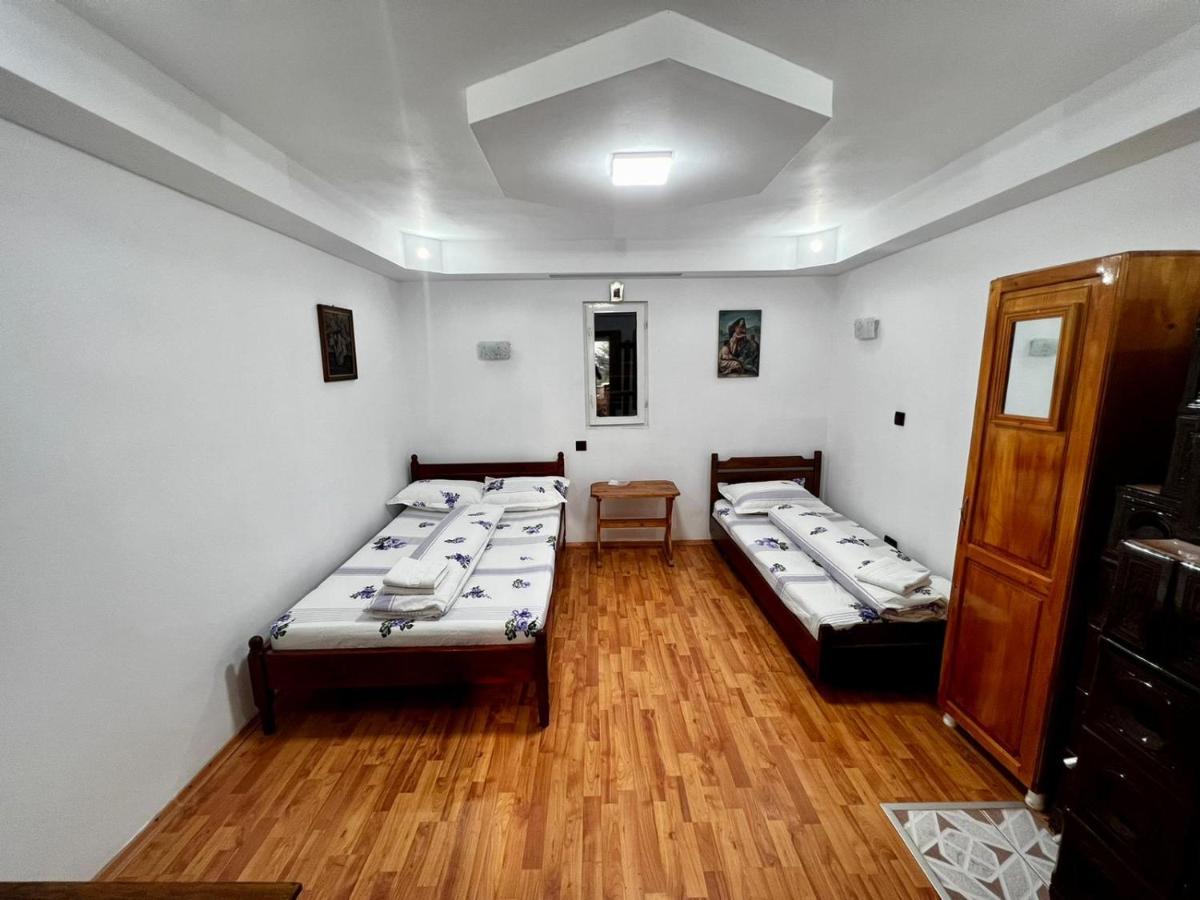 Casa Cu Lavanda Ватра-Дорней Экстерьер фото