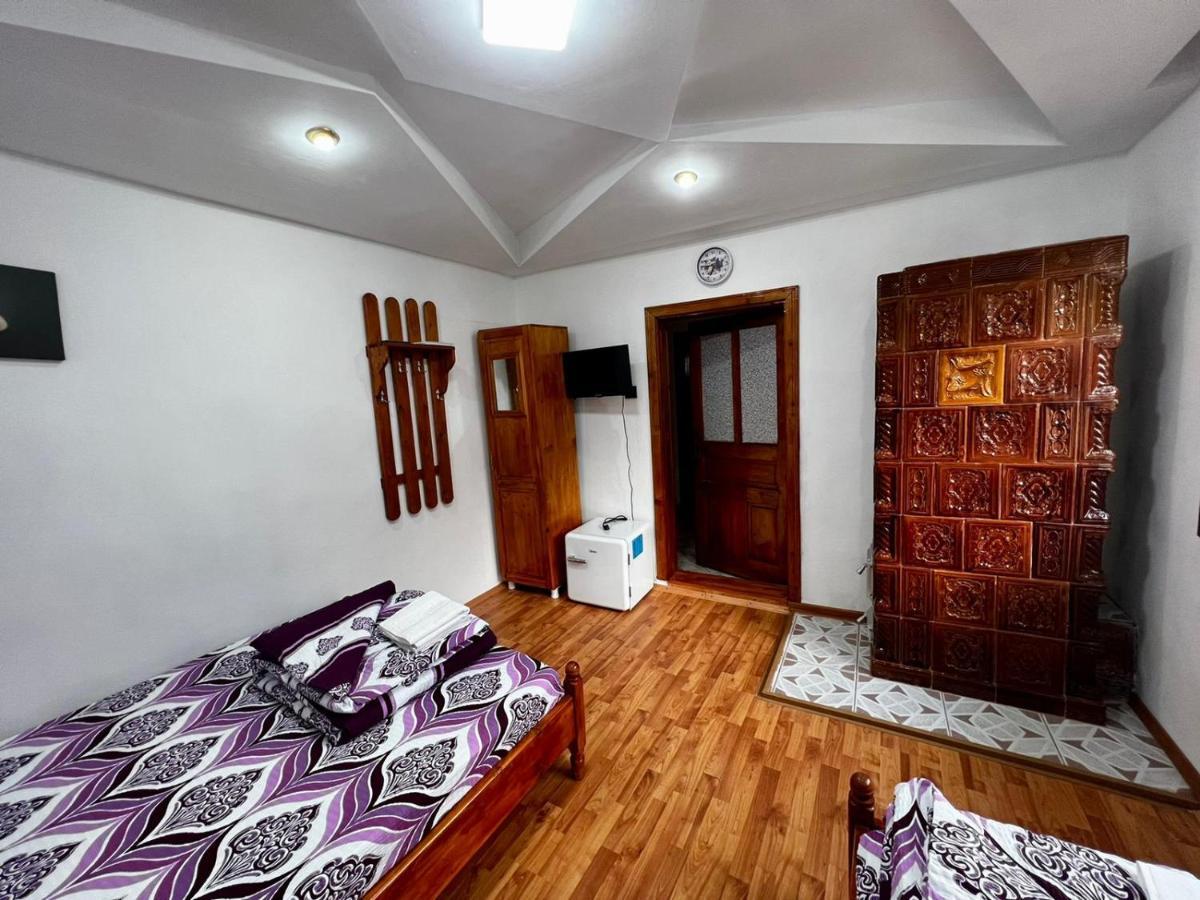 Casa Cu Lavanda Ватра-Дорней Экстерьер фото