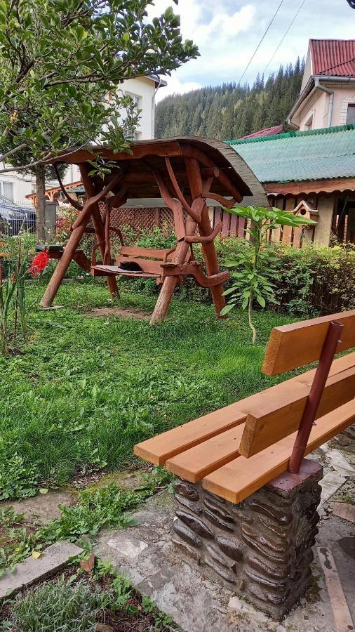 Casa Cu Lavanda Ватра-Дорней Экстерьер фото