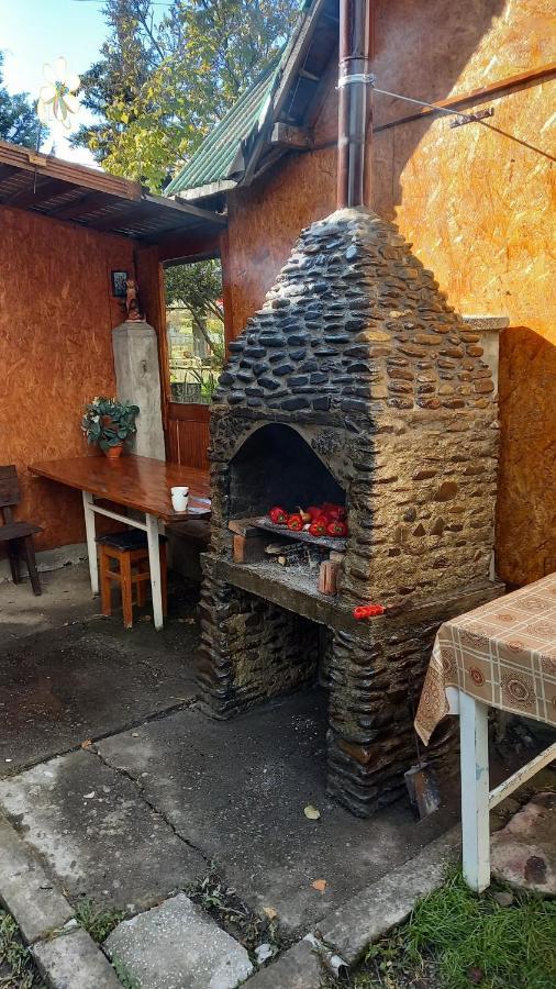 Casa Cu Lavanda Ватра-Дорней Экстерьер фото