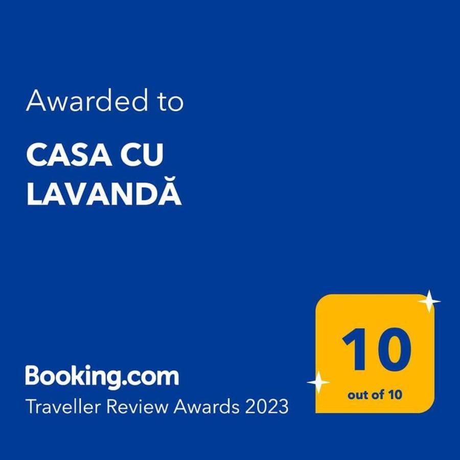 Casa Cu Lavanda Ватра-Дорней Экстерьер фото