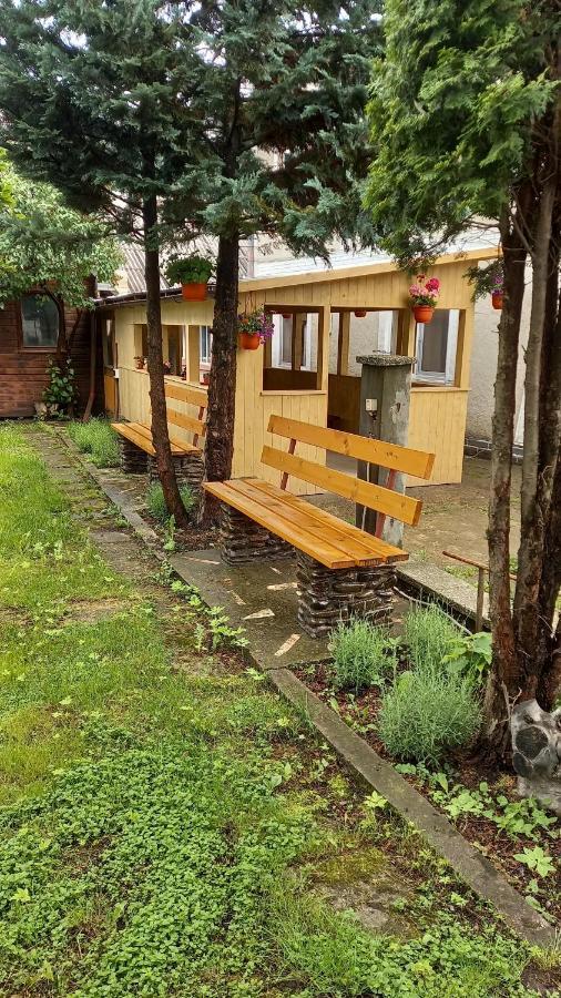 Casa Cu Lavanda Ватра-Дорней Экстерьер фото