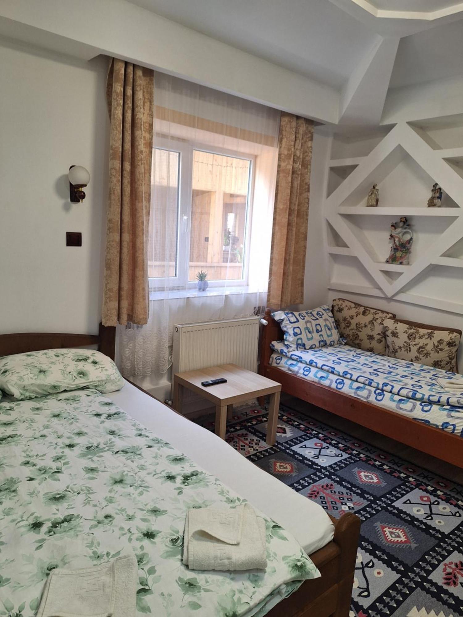 Casa Cu Lavanda Ватра-Дорней Экстерьер фото