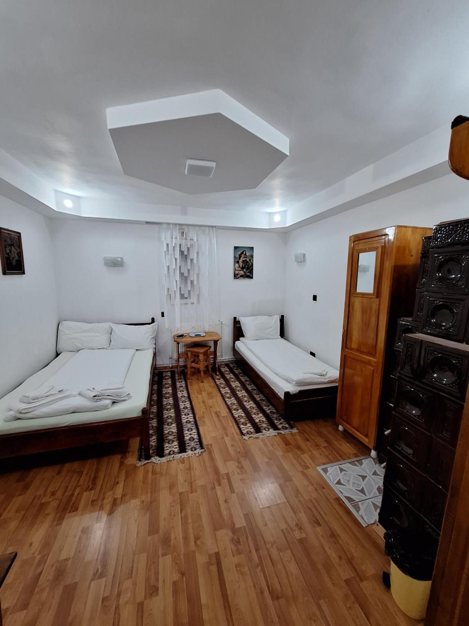Casa Cu Lavanda Ватра-Дорней Экстерьер фото