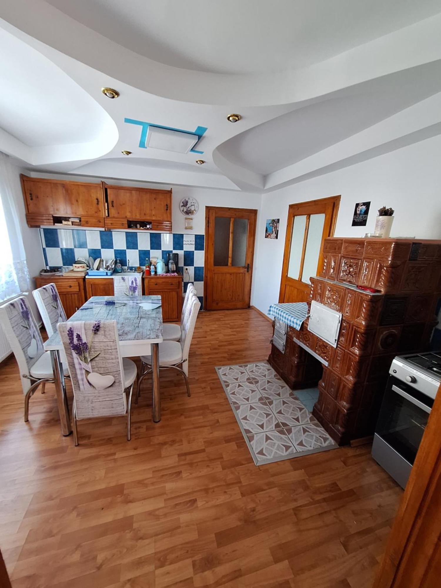 Casa Cu Lavanda Ватра-Дорней Экстерьер фото