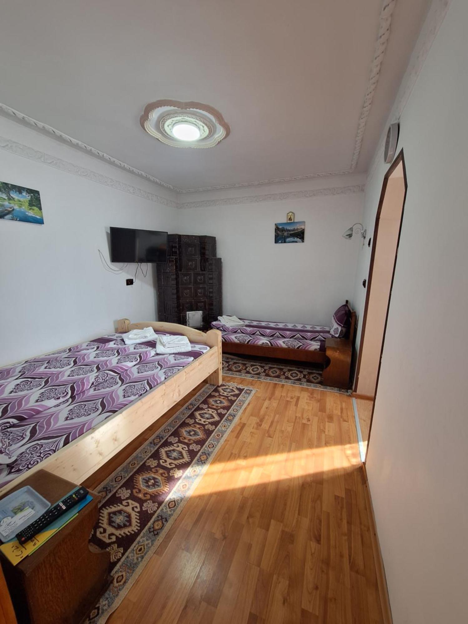 Casa Cu Lavanda Ватра-Дорней Экстерьер фото