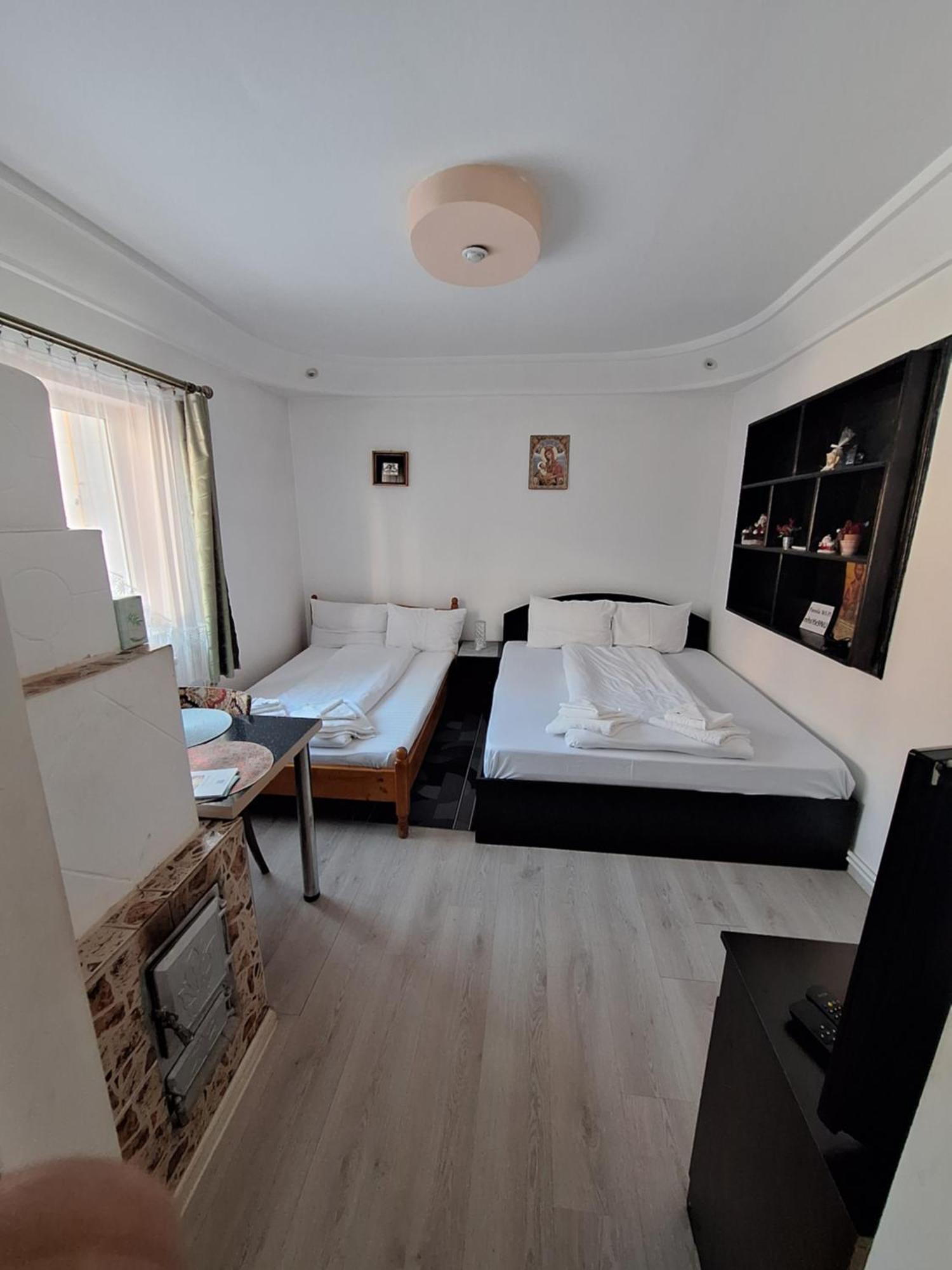 Casa Cu Lavanda Ватра-Дорней Экстерьер фото