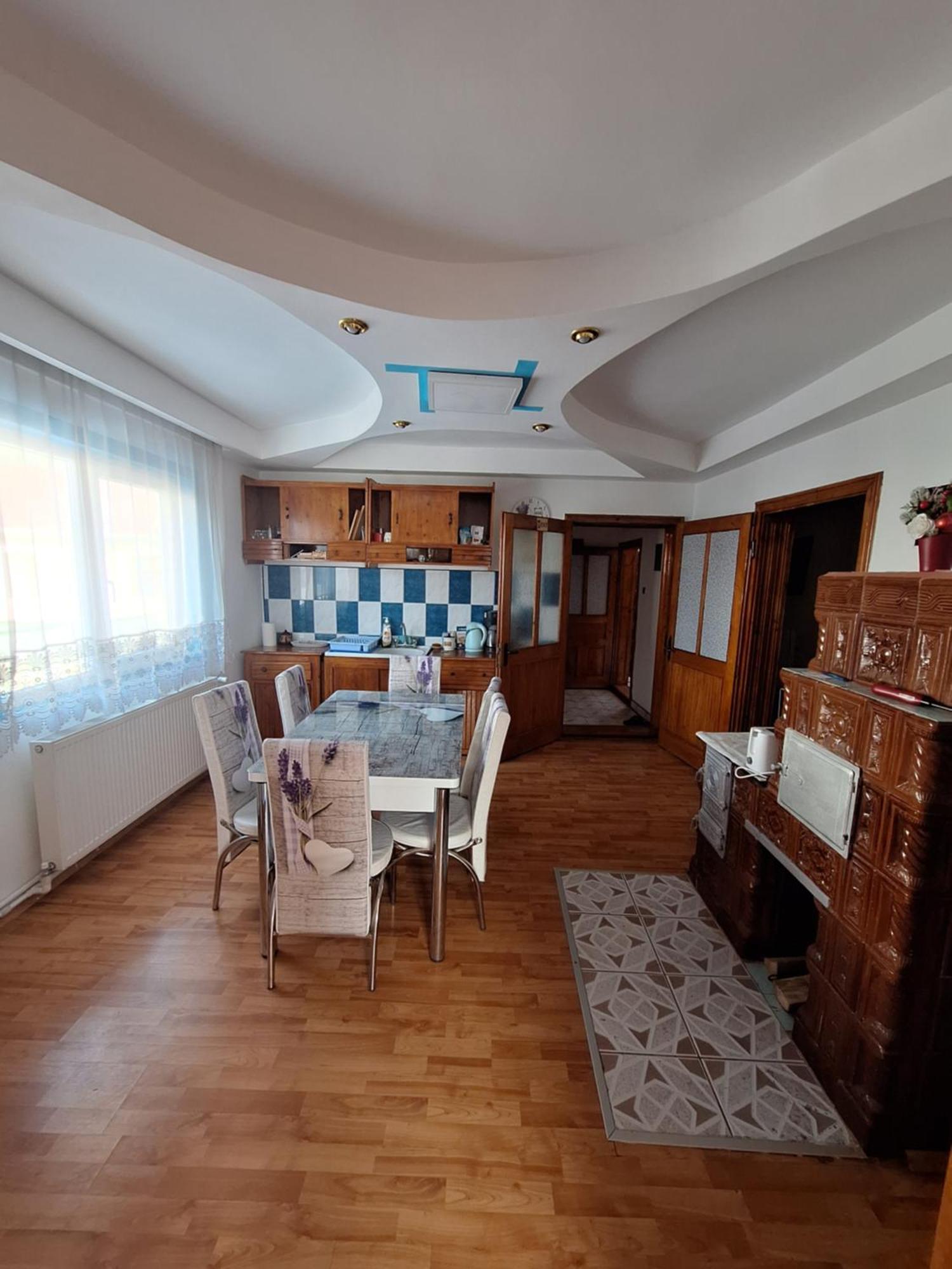 Casa Cu Lavanda Ватра-Дорней Экстерьер фото