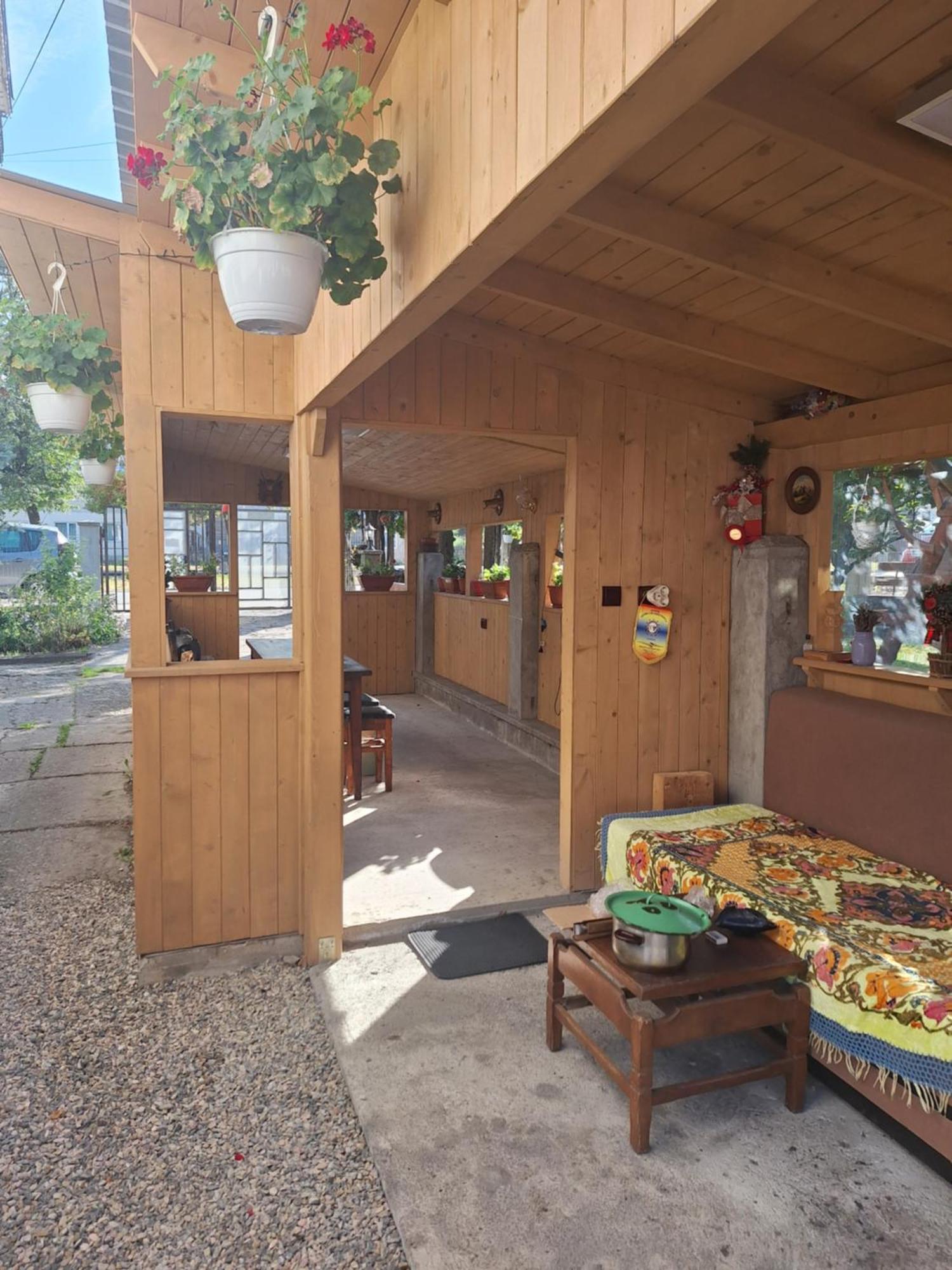 Casa Cu Lavanda Ватра-Дорней Экстерьер фото