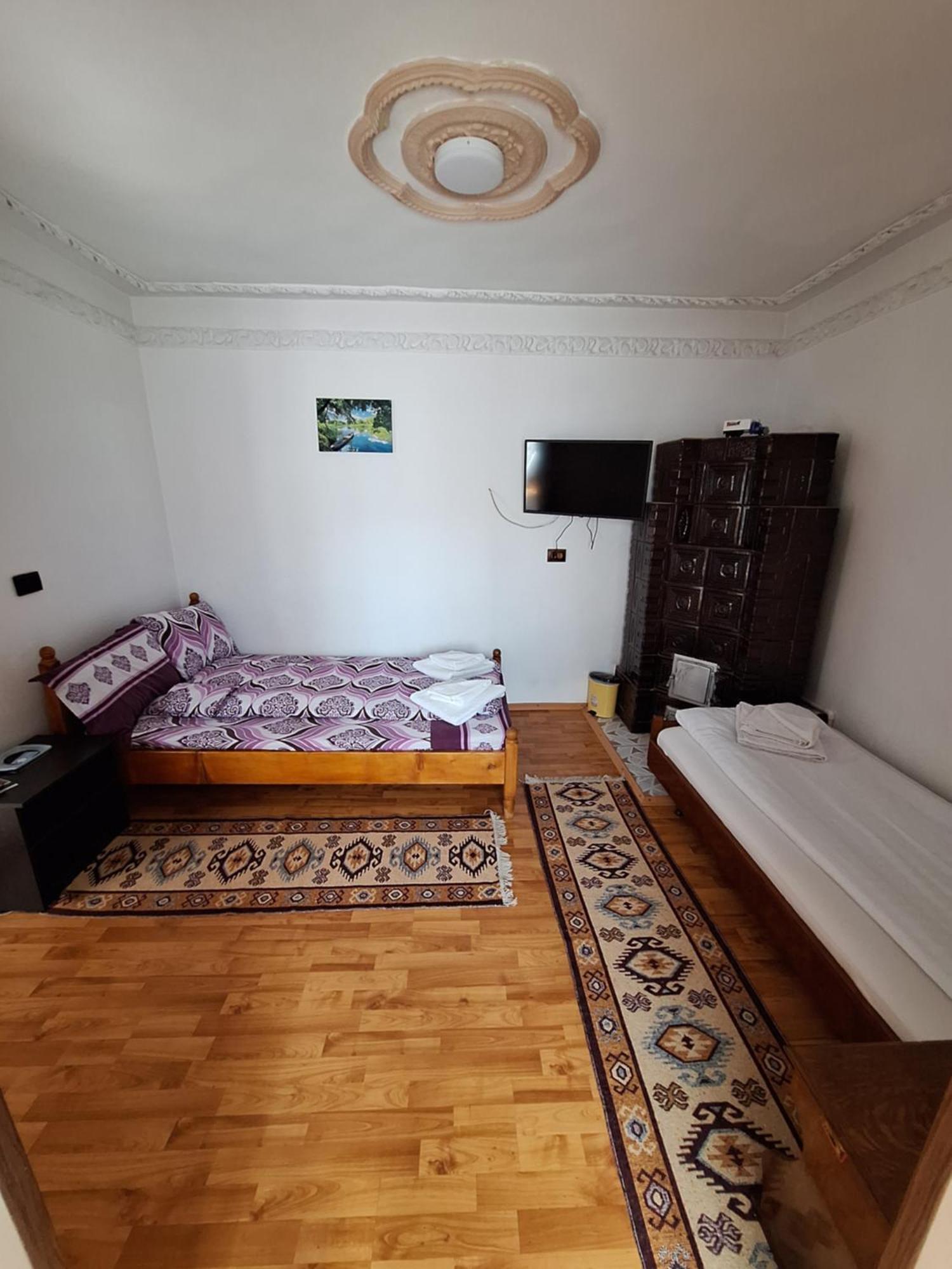 Casa Cu Lavanda Ватра-Дорней Экстерьер фото