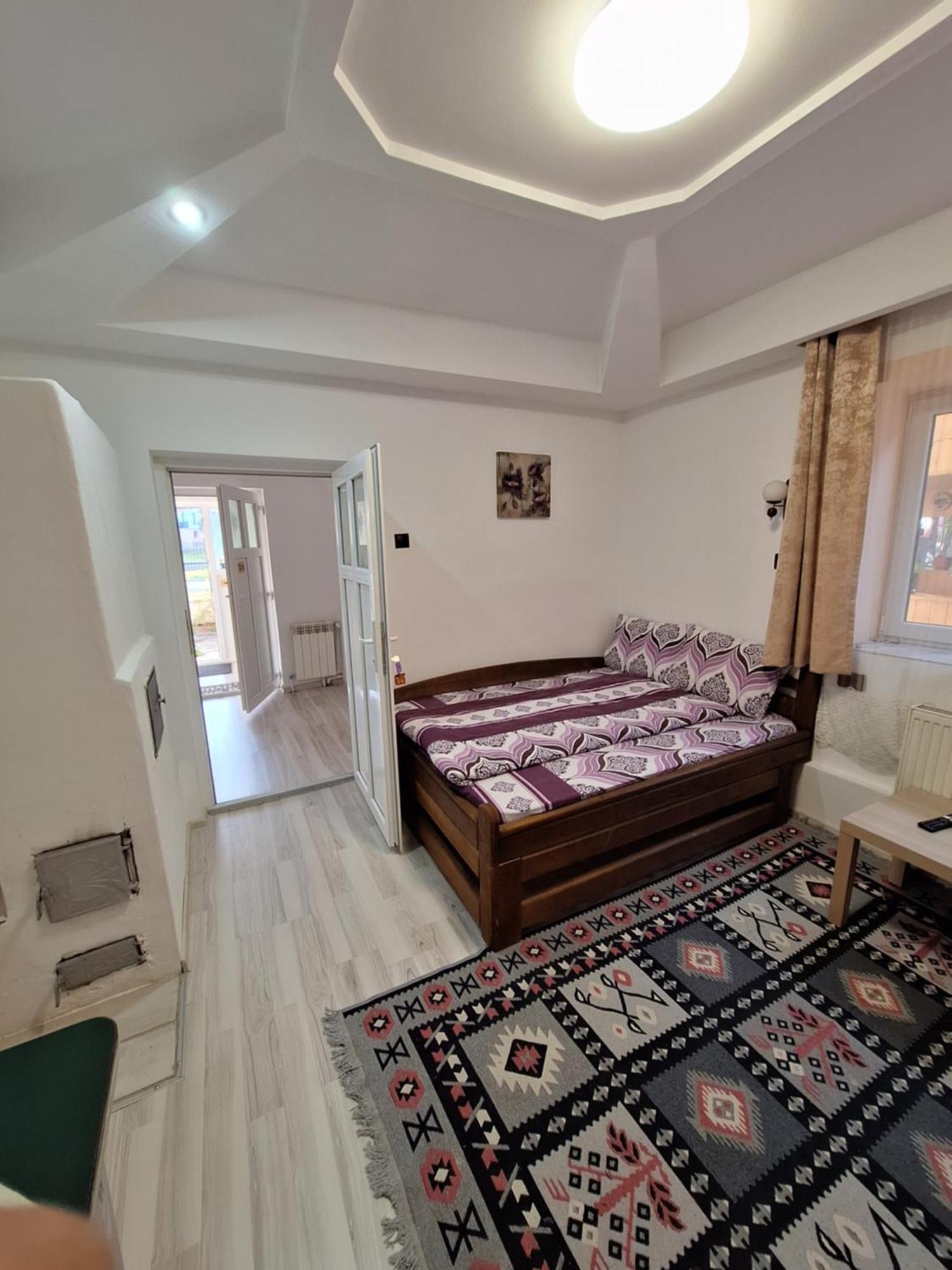Casa Cu Lavanda Ватра-Дорней Экстерьер фото