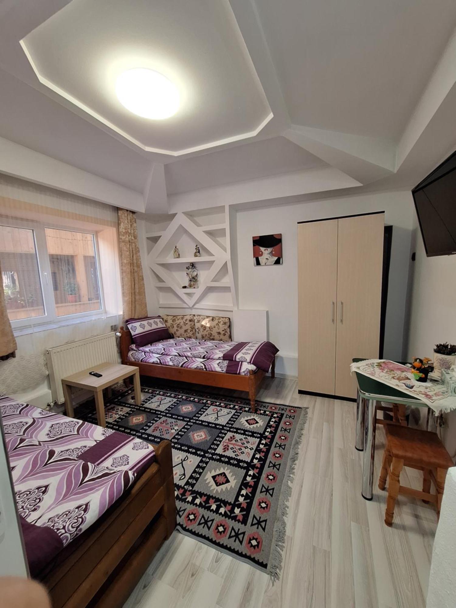 Casa Cu Lavanda Ватра-Дорней Экстерьер фото